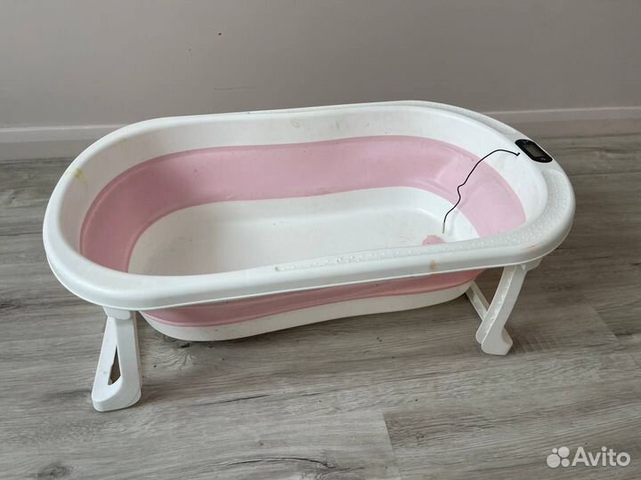 Ванна детская складная
