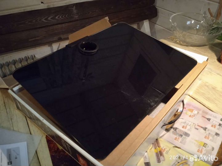 Полка для аудио-видеотехники