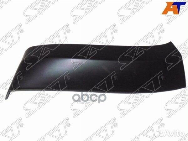 Молдинг бампера VW amarok 10-16 RH ST-VWA1-000M-1