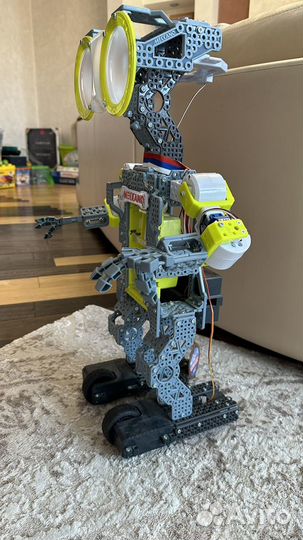 Робот Меканоид Meccanoid G 15 Meccano
