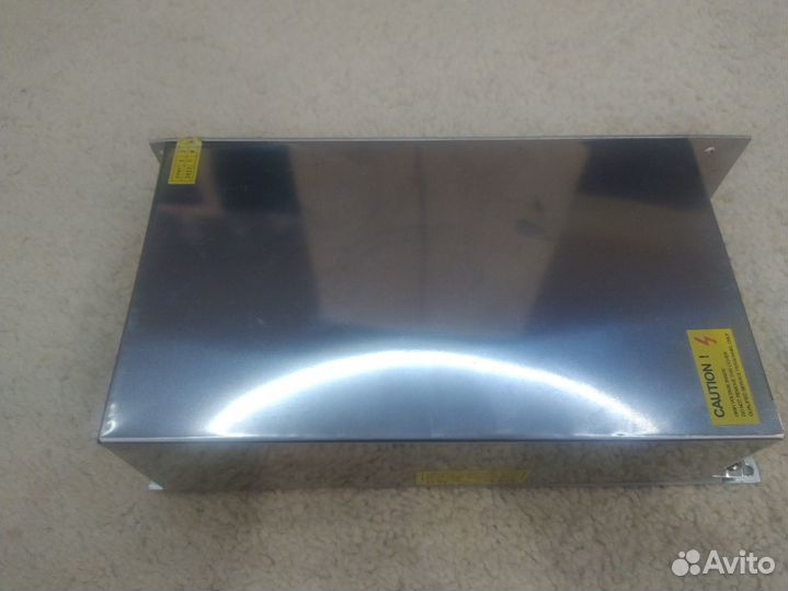 Импульсный блок питания для автозвука 12V 83.3A