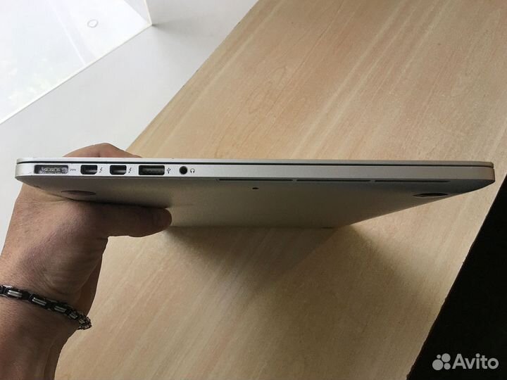 Apple MacBook Pro 15 дюймов (конец 2012 г)