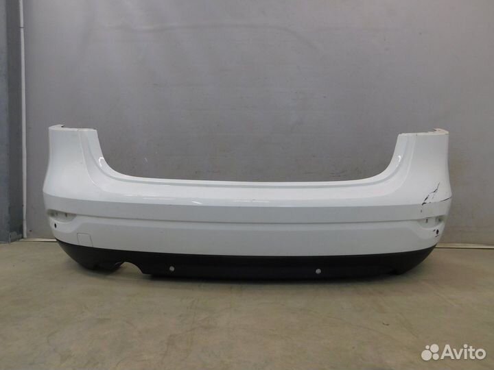 Бампер задний Renault Fluence/Fluence Z.E