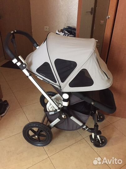 Коляска Bugaboo 2 в1 Cameleon 3