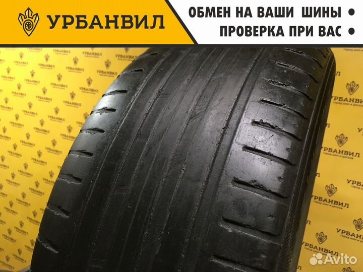 Nokian Tyres Hakka Black SUV 245/55 R19 102V