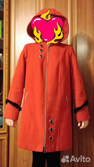 Пальто женское