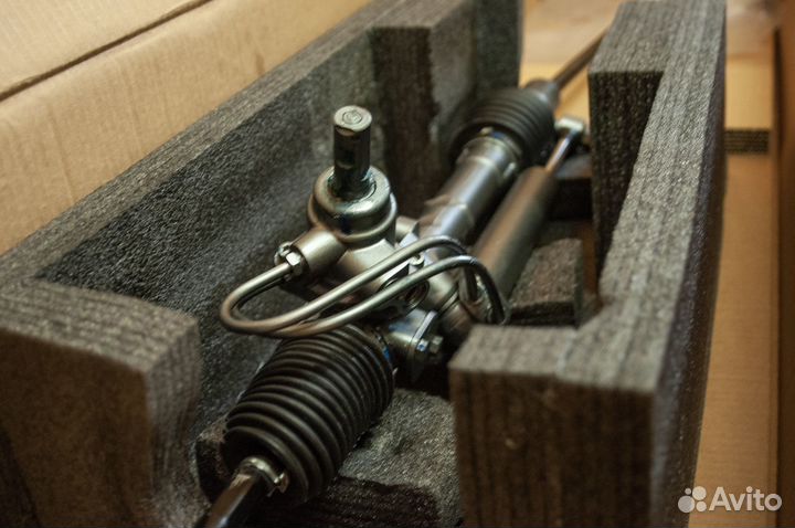 Рулевая рейка Citroen Berlingo Peugeot Partner