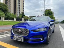 Jaguar XE 2.0 AT, 2020, 30 000 км, с пробегом, цена 2 750 000 руб.