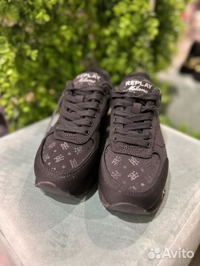 Кроссовки женские Replay оригинал