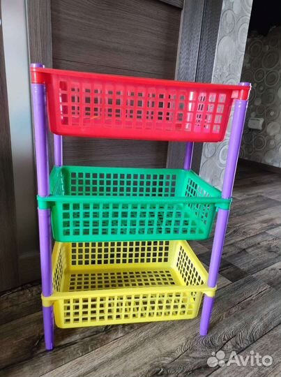 Корзина для игрушек