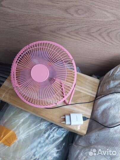 Вентилятор