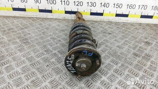 Стойка передняя левая KIA sorento 1 (1BN25K501)