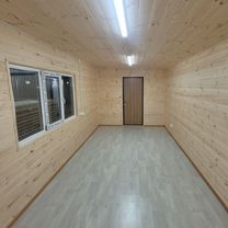Аренда строительных бытовок, вагончиков, Краснодар