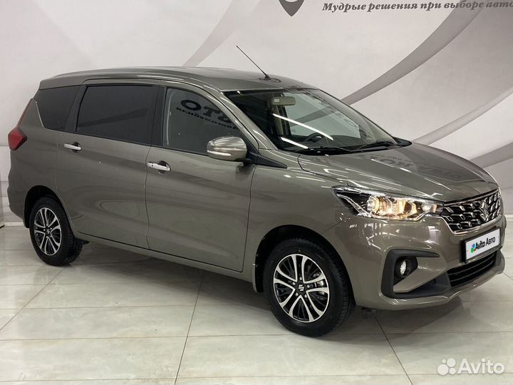 Suzuki Ertiga 1.5 AT, 2022, 6 886 км