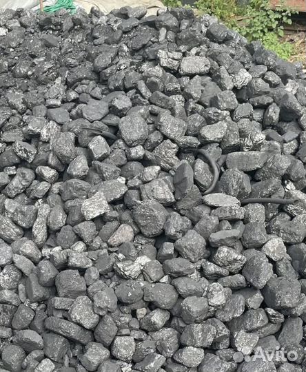 Антрацит, 13-25 мм, упаковка 15 кг