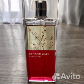 armand basi sensual red