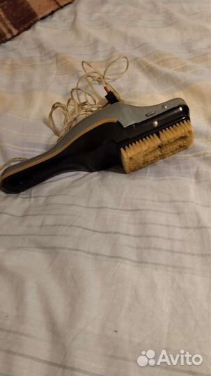 Щетка пылесос СССР