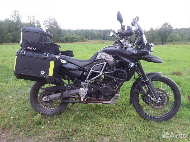 Продам BMW F800GS