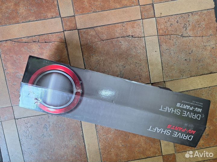 Привод передний левый Dodge Caravan 2001 -2007