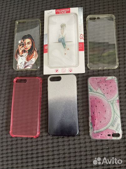 Чехол на iPhone 7 plus