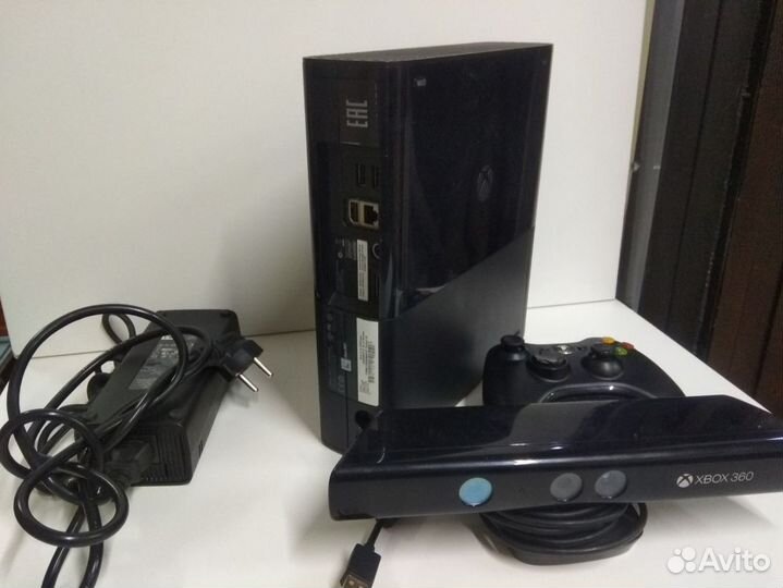 Игровые приставки Xbox 360 500GB (1538)