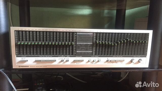 Эквалайзер Pioneer SG 90
