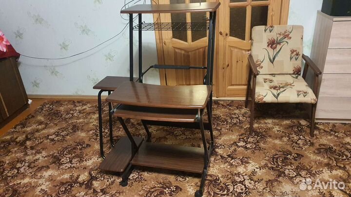 Компьютерный стол бу