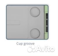 Автохолодильник Alpicool X50 (50 л.) 12-24-220В