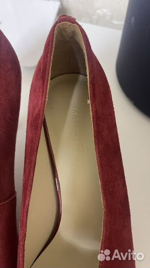 Туфли женские 37 размер новые