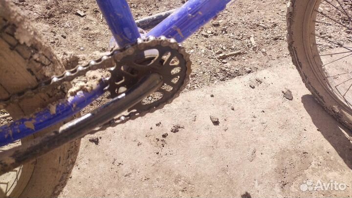 Трюковой велосипед bmx