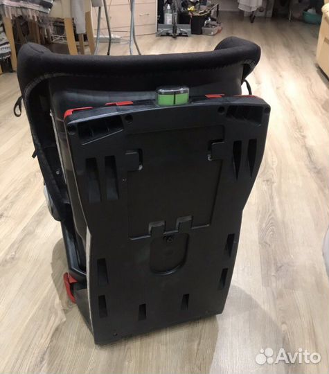 Автокресло Maxi-cosi axiss с поворотным механизмом