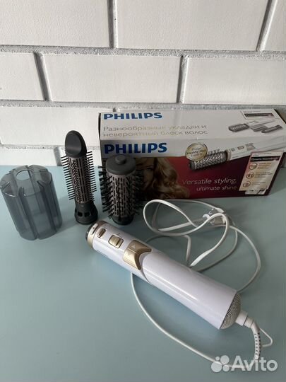 Щетка-фен Philips HP8664