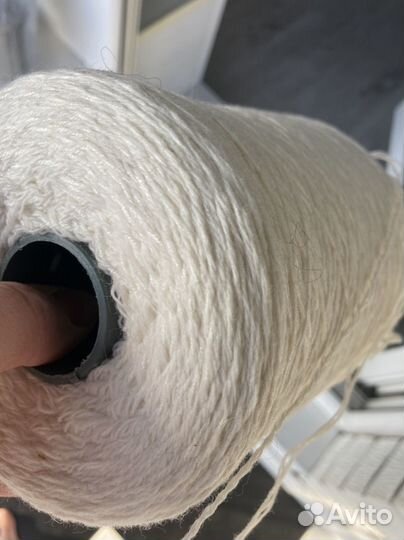 Трикотажная пряжа