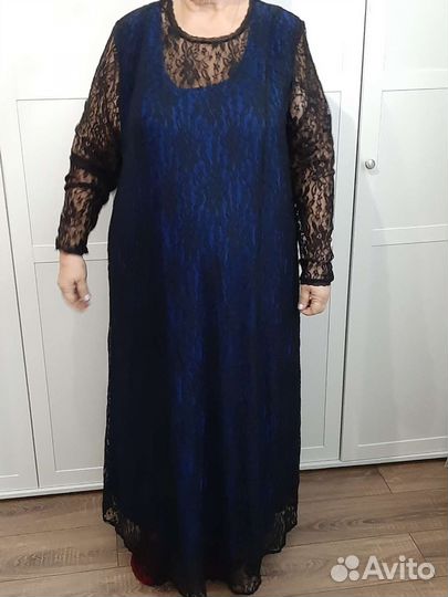 Вечернее платье