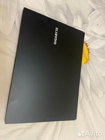 Игровой Ноутбук gigabyte g6 rtx 4060