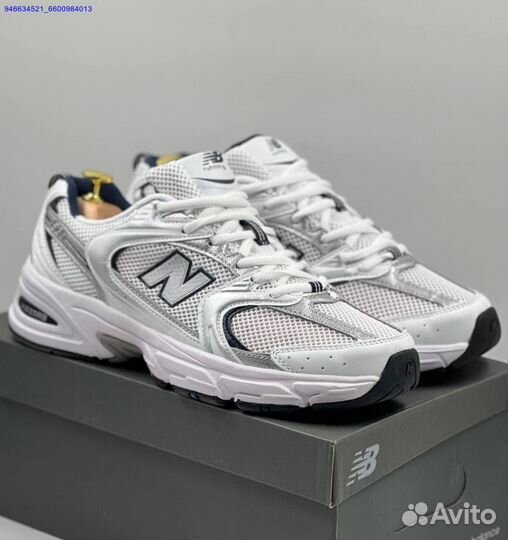 Кроссовки New Balance 530 + подарок К заказу