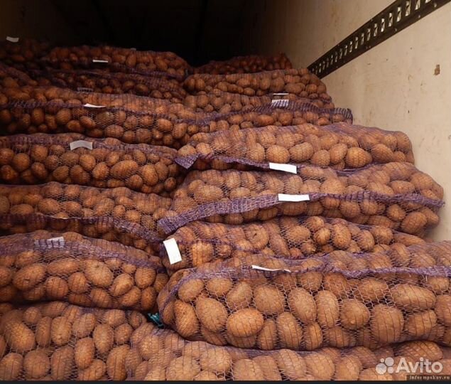 Картофель с доставкой на дом