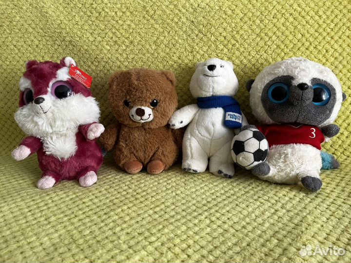 Мягкая игрушка