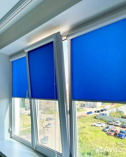 Рулонные шторы от производителей