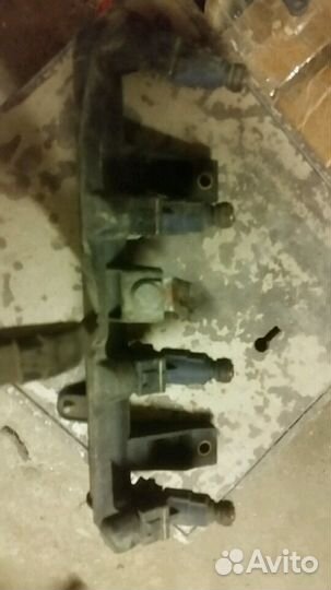 Форсунка Peugeot Citroen Bosch 0280155794