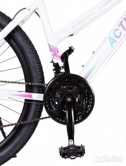 Велосипед женский 26