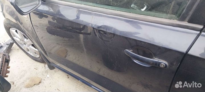 Volkswagen polo авторазбор