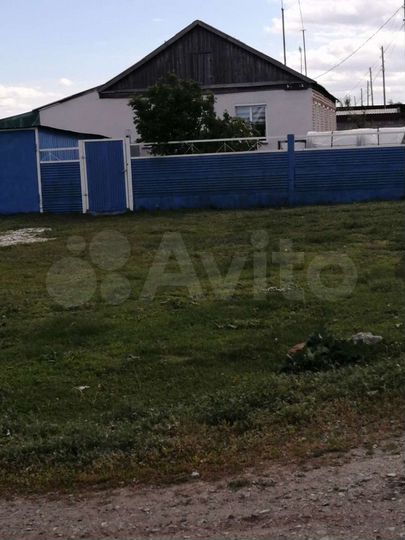 Дом 70,2 м² на участке 9,5 сот.