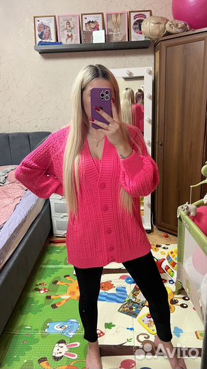 Кардиган+ топ