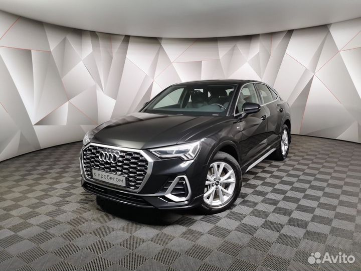 Audi Q3 2.0 AMT, 2021, 56 558 км