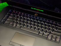 Мощный ноутбук под игры Alienware / Core i7 / GTX