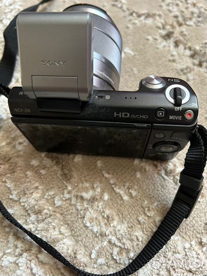 Фотоаппарат sony alpha