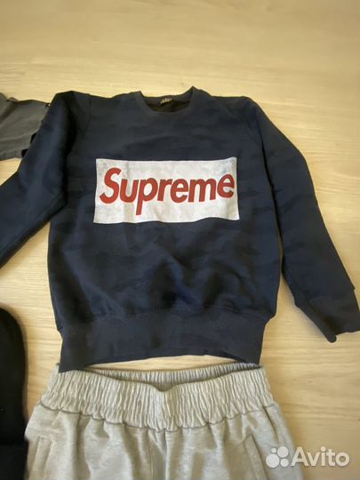 Вещи на мальчика 152