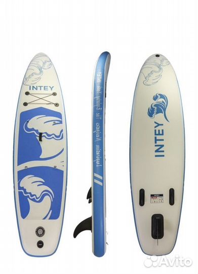 Сап доска 11 новая 335 см полный комплет