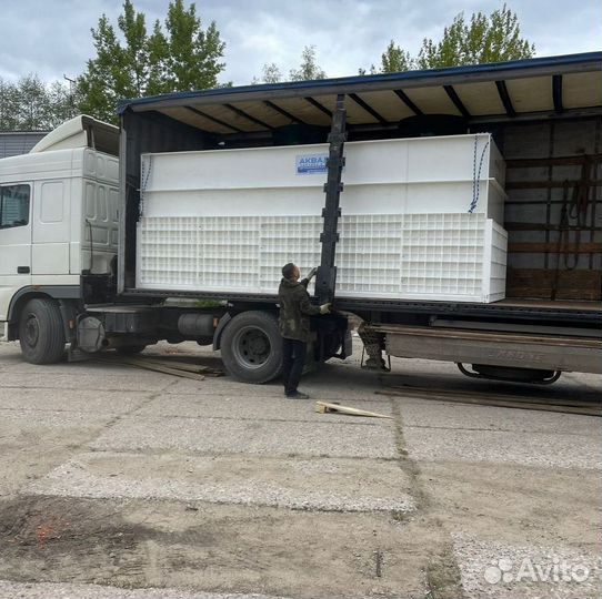 Септики под ключ Евролос / Аквалос / Кибез